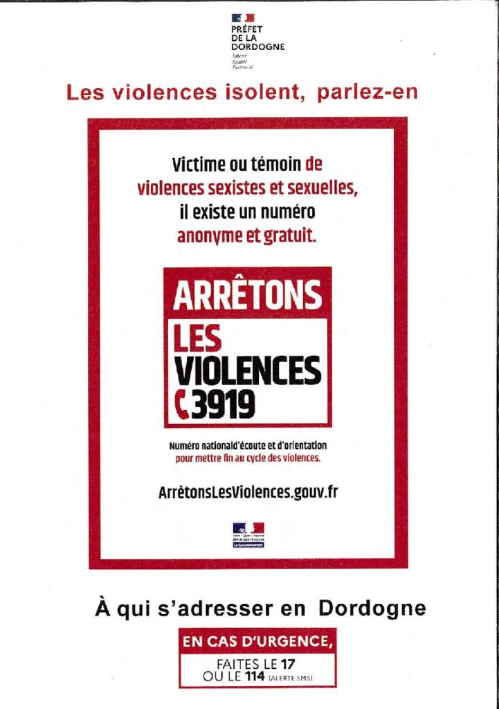 Arr tonslesviolences gouv Le Pizou Arr tonslesviolences gouv Le Pizou